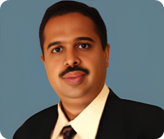 CMA Suresh MR
